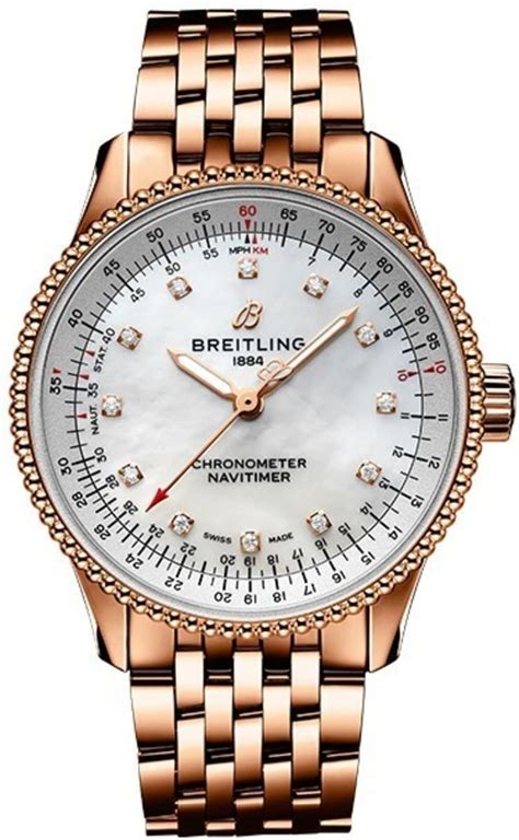 breitling navigater|breitling navitimer ladies.